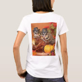 Sugar Glider  Thanksgiving T-Shirt (Rückseite)