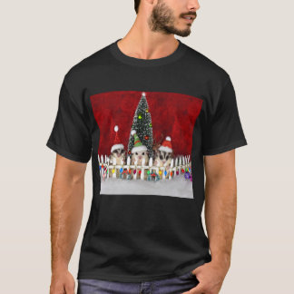 Sugar Glider Weihnachten T-Shirt