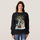 Sugar Glider Xmas Tree Lighting Sugar Glider Chris Sweatshirt (Vorne ganz)
