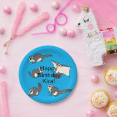 Sugar Gliders Birthday Pappteller (Party)