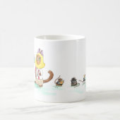 Sugar Heist Classic White Tasse (Mittel)