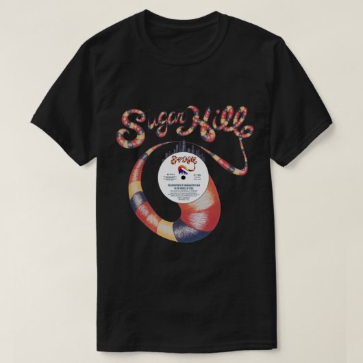 Sugar Hill Flash 12" Classic T-Shirt (Design vorne)