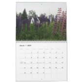 Sugar Hill Lupines Calendar Kalender (Mär 2027)