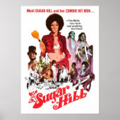 Sugar Hill Poster (Vorne)