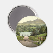 Sugar Loaf Mountain, County Wicklow Magnet (Vorderseite/Rückseite)