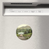 Sugar Loaf Mountain, County Wicklow Magnet (In Situ (Geschirrspüler))