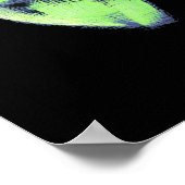 Sugar-Loaf Mountain - Rio Poster (Ecke)