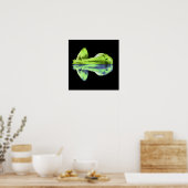 Sugar-Loaf Mountain - Rio Poster (Küche)