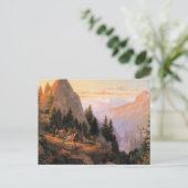 Sugar Loaf Peak, El Dorado Landkreis, Postcard Postkarte (Stehend Vorderseite)