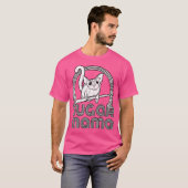 Sugar Mama Funny Sugar Glider Mama Black Small T-Shirt (Vorne ganz)