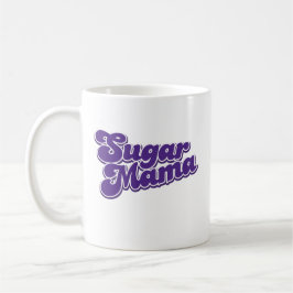 Sugar Mama Kaffeetasse