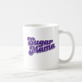 Sugar Mama Kaffeetasse