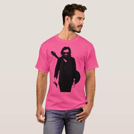 Sugar Man Rodriguez Classic T Shirt (Vorne ganz)