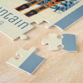 Sugar Mountain North Carolina ski vacation game Puzzle (Seite)