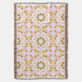 Sugar Pink Spring Green Star Dopamin Dekoration Ar Decke (Vorderseite Vertikal)