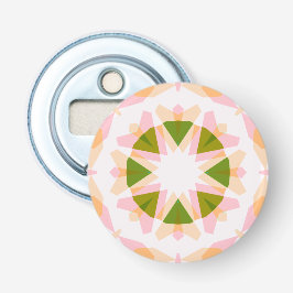 Sugar Pink Spring Green Star Dopamin Dekoration Ar Flaschenöffner