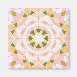 Sugar Pink Spring Green Star Dopamin Dekoration Ar Magnet