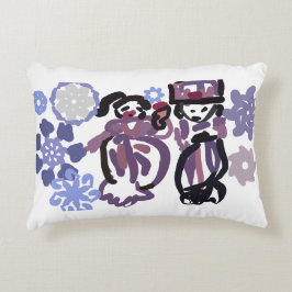 Sugar plum dance dekokissen