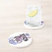 Sugar plum dance  getränkeuntersetzer (Seite)