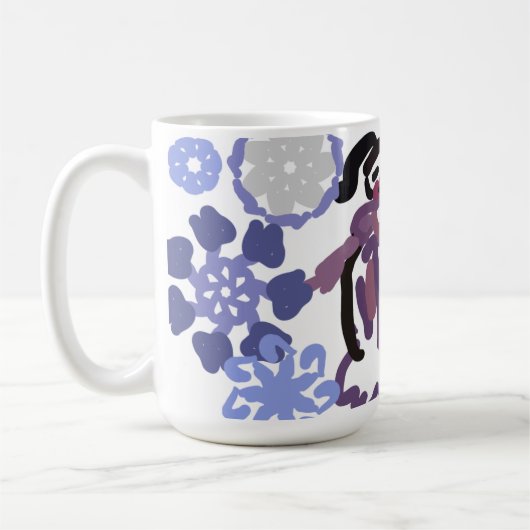 Sugar plum dance kaffeetasse (Links)
