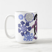 Sugar plum dance  kaffeetasse (Links)