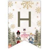 Sugar Plum Nutcracker Birthday Banner (Zweite Fahne)