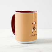 Sugar Plum Vampire Tasse (Vorderseite Links)