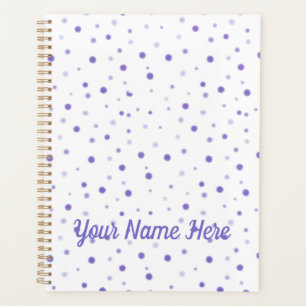 Sugar Plum White Planer