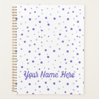 Sugar Plum White Planer
