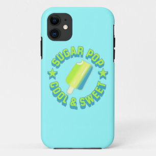 Sugar Pop Cartoon iPhone 5 Casemate 11 Hülle