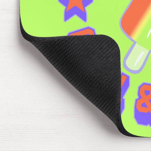 Sugar Pop Mousepad (Ecke)