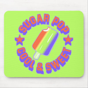 Sugar Pop Mousepad