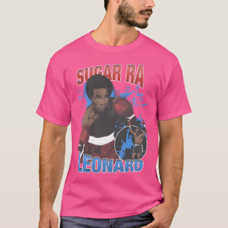 Sugar Ray Leonard Vintage T-Shirt