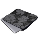 Sugar Shack Hawaiian Neoprene Wetsuit Laptopschutzhülle (Vorne Knopf)