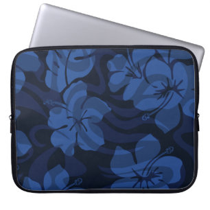 Sugar Shack Hawaiian Neoprene Wetsuit Laptopschutzhülle