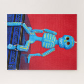Sugar Skeleton Jigsaw Puzzle (Horizontal)
