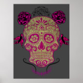 Sugar Skull 1.0 Poster (Vorne)