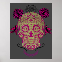 Sugar Skull 1.0 Poster