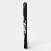 Sugar Skull Art - Atemberaubende Frau Case-Mate iPhone Hülle (Hinten/Links)