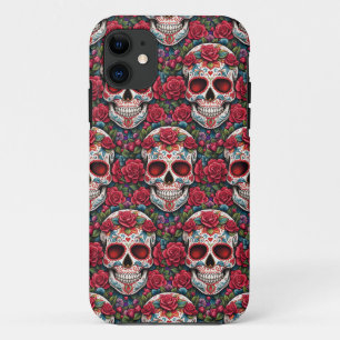 Sugar Skull Art - Der Geist verkörpern Case-Mate iPhone Hülle