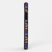 Sugar Skull Art - Jolly Pirate Skull (Blau) Case-Mate iPhone Hülle (Hinten/Rechts)