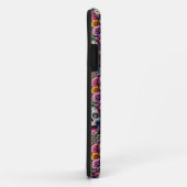 Sugar Skull Art - Knochen-Bouquet Case-Mate iPhone Hülle (Hinten/Rechts)