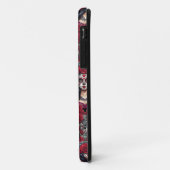 Sugar Skull Art - Kulturelle Leinwand Case-Mate iPhone Hülle (Hinten/Links)