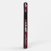 Sugar Skull Art - Kulturelle Leinwand Case-Mate iPhone Hülle (Hinten/Rechts)