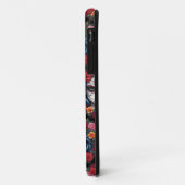 Sugar Skull Art - Künstlerisches Nachleben Case-Mate iPhone Hülle (Hinten/Links)
