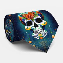 Sugar Skull Art - mexikanische Magie