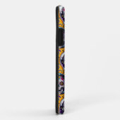 Sugar Skull Art - Sugar Skull Astronaut Case-Mate iPhone Hülle (Hinten/Rechts)