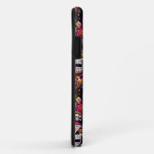 Sugar Skull Art - Swashbuckling Pirate Skull Case-Mate iPhone Hülle (Hinten/Rechts)