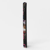 Sugar Skull Art - Traditionelle Frau Case-Mate iPhone Hülle (Hinten/Links)
