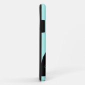 Sugar Skull Black Cat Case-Mate iPhone Hülle (Hinten/Rechts)